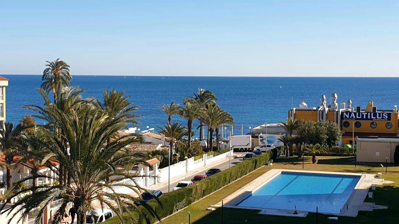 Beach Front Sea View Punta Prima Punta Prima  Экстерьер фото